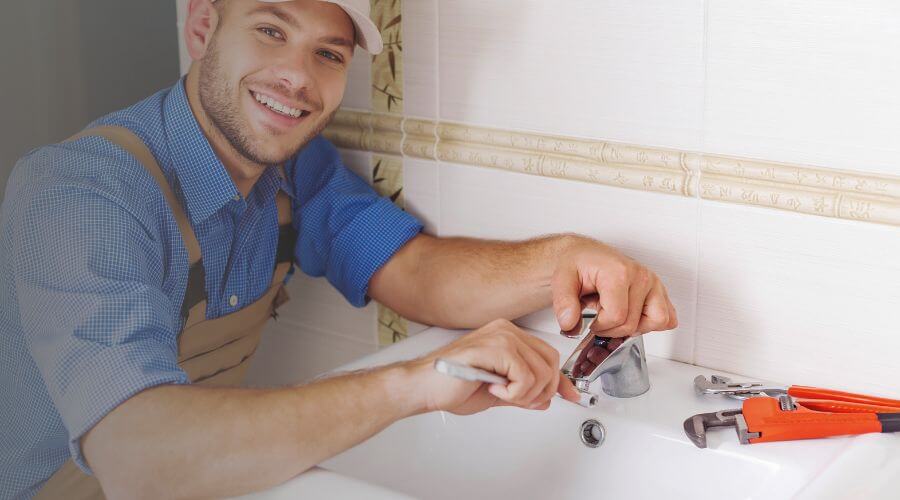 Local tankless water heater installation in South Lyme, CT